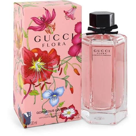 are gucci perfume good